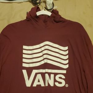 Vans Van Doren Hooded Tee